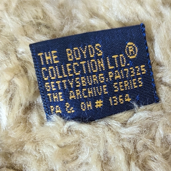 Boyds Bears "Artemus" Plush Teddy Bear 1003-08 - Picture 9 of 12